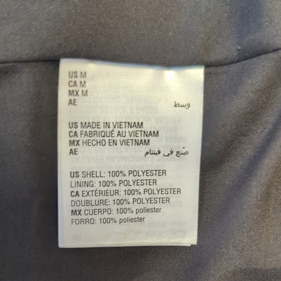 30067 NEW Bbar III Zebra Chiffon Dress Black White size Medium animal retro - Picture 9 of 9